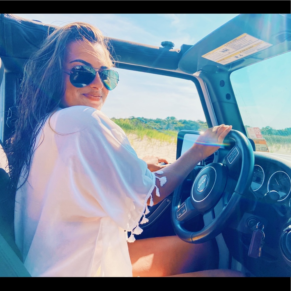 Meet your Posher, Tricia